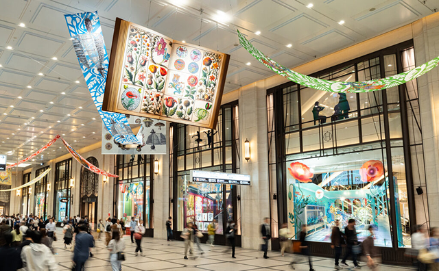 大阪の未来を見据えたエリア価値の向上へ。周遊型イベント“Osaka Art & Design”の事務局として事業全体を推進