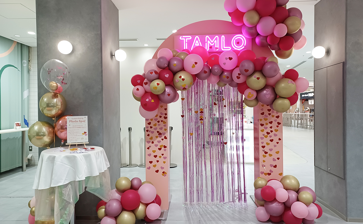 HEP FIVE注目のグルメフロア「TAMLO（タムロ）」リニューアルオープン時の話題性を創出